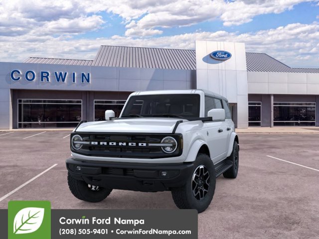 New 2026 Ford Bronco Outer Banks AWD/4WD image 3