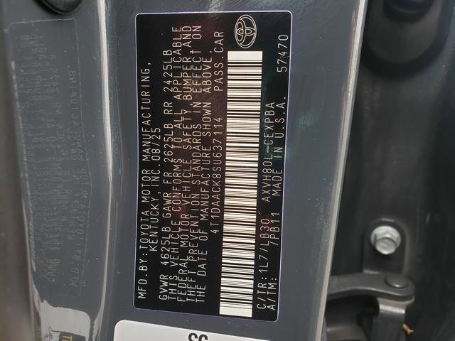 Used 2025 Toyota Camry XSE image 26