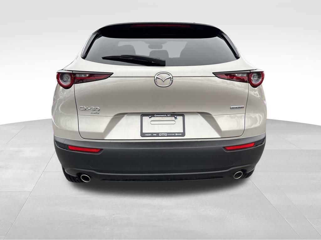 Used 2024 MAZDA CX-30 AWD 2.5 S w/ Select Sport Pkg image 6