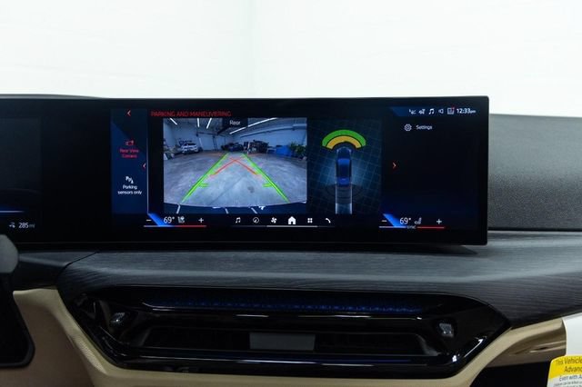 Certified 2025 BMW i4 xDrive40i w/ Premium Package AWD/4WD image 22