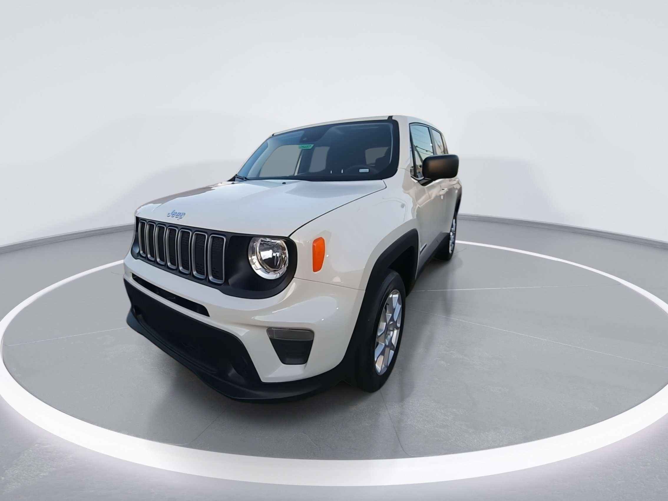 Certified 2023 Jeep Renegade Latitude image 4
