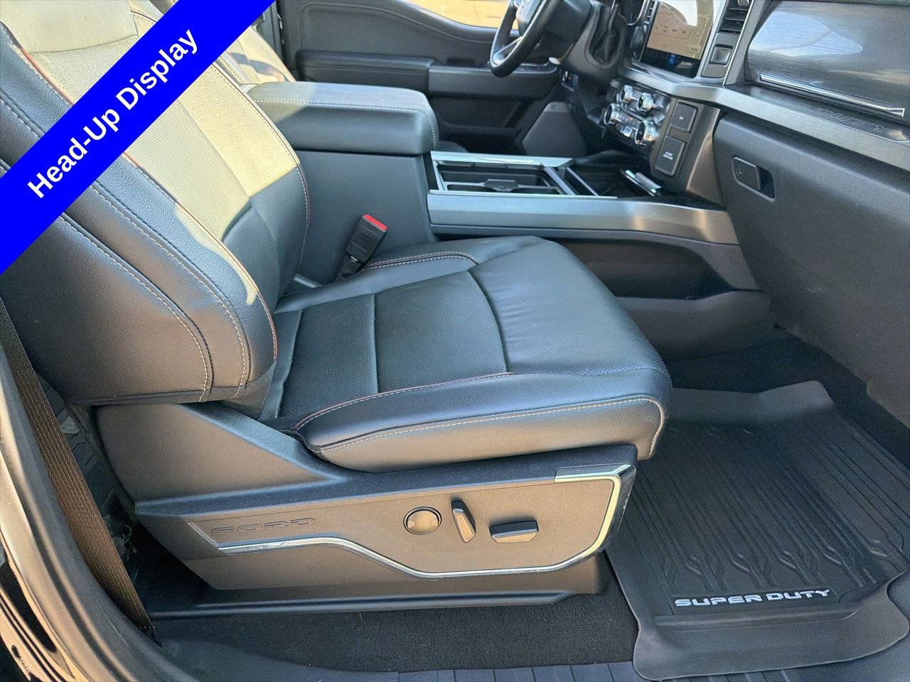 Used 2023 Ford F350 Lariat w/ Lariat Ultimate Package AWD/4WD image 23