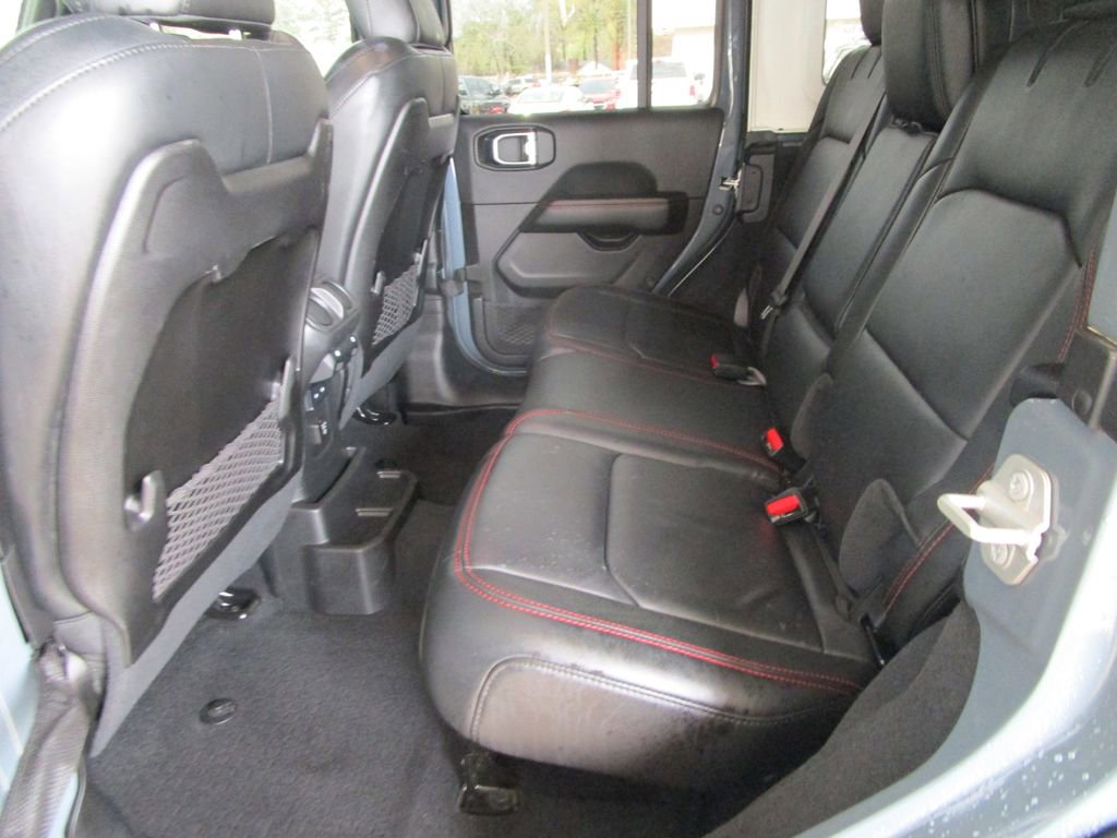 Used 2024 Jeep Wrangler Unlimited Rubicon image 20