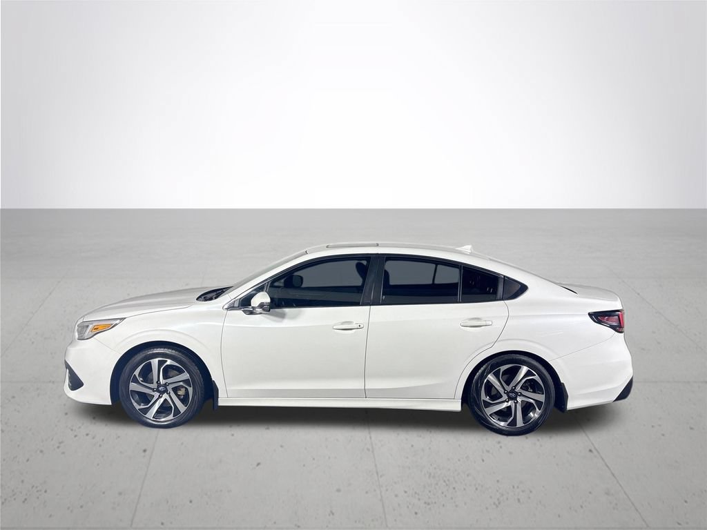 Used 2022 Subaru Legacy Limited w/ Popular Package #3 AWD/4WD image 9