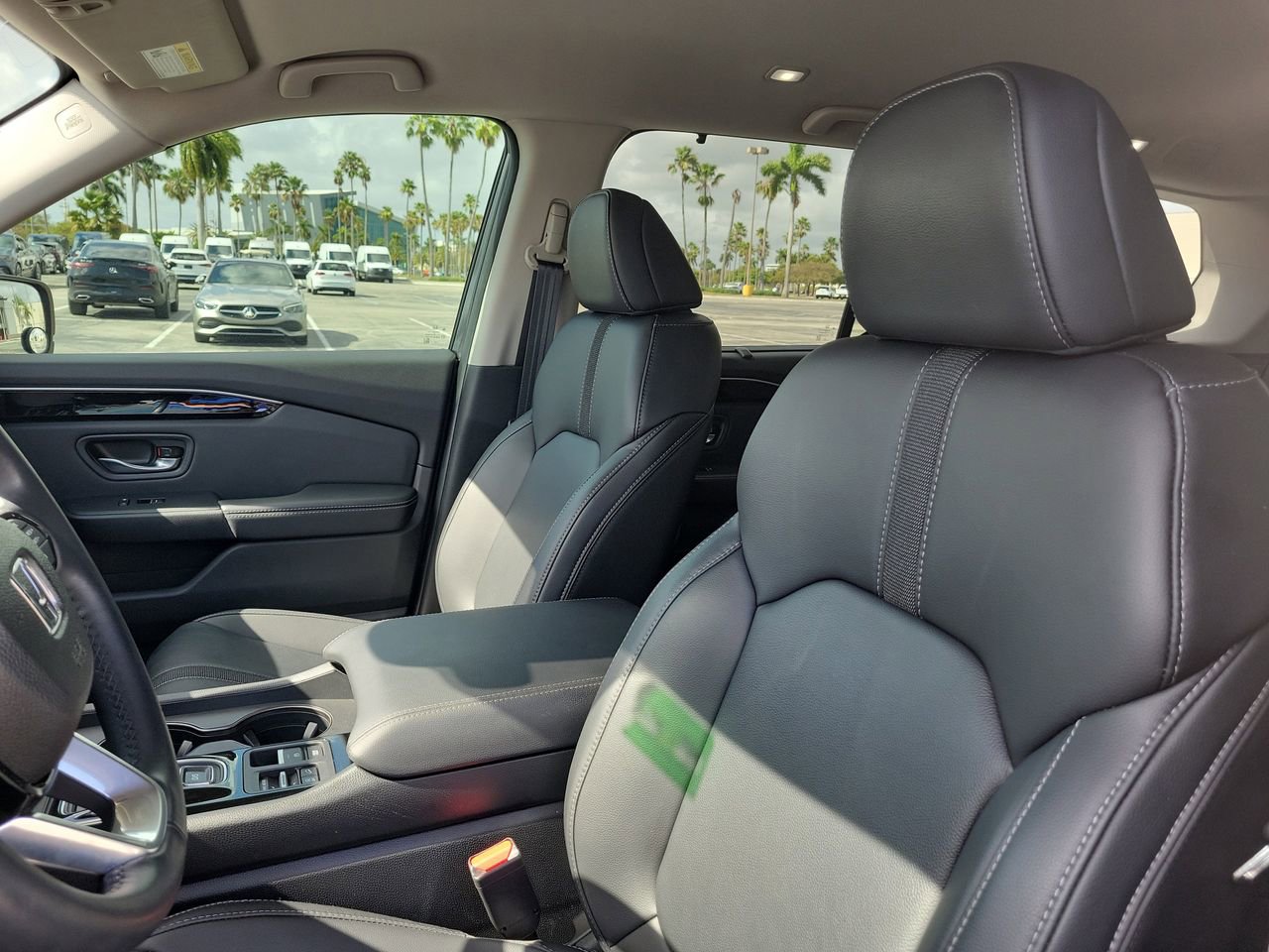 Used 2023 Honda Pilot EX-L image 25