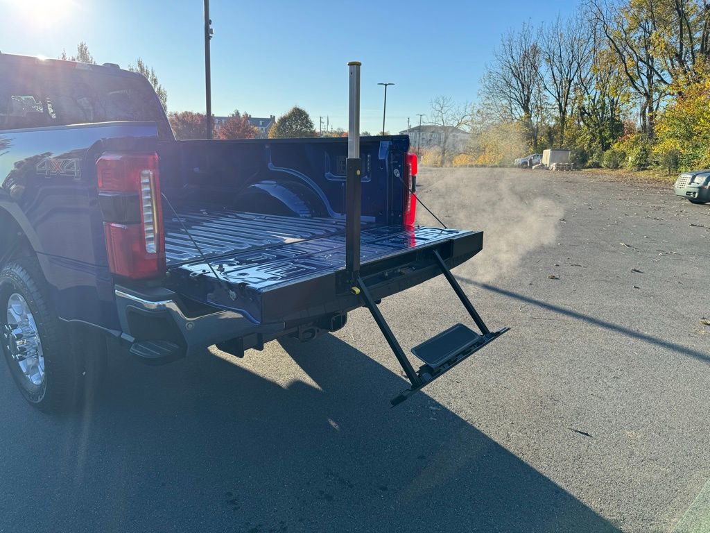 New 2026 Ford F350 4x4 Crew Cab Super Duty image 30