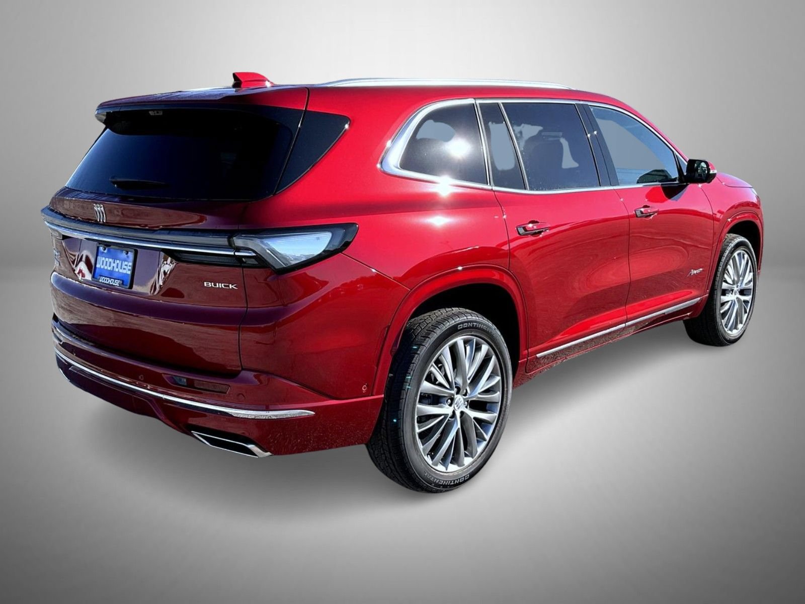 New 2026 Buick Enclave Avenir w/ Super Cruise Package AWD/4WD image 5