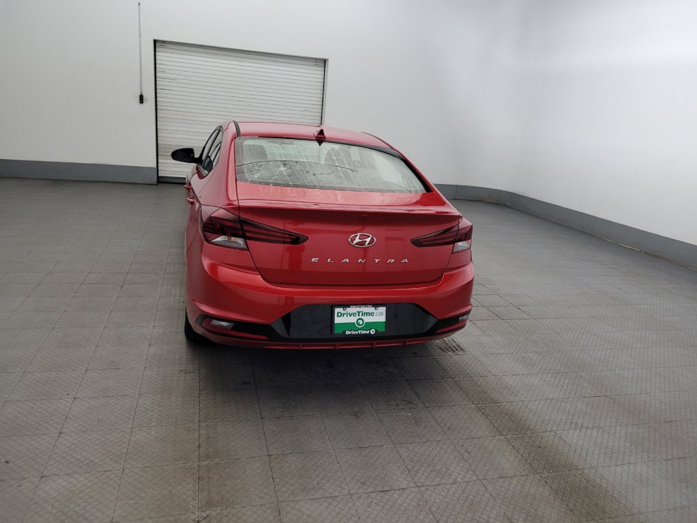 Used 2020 Hyundai Elantra SEL FWD image 6