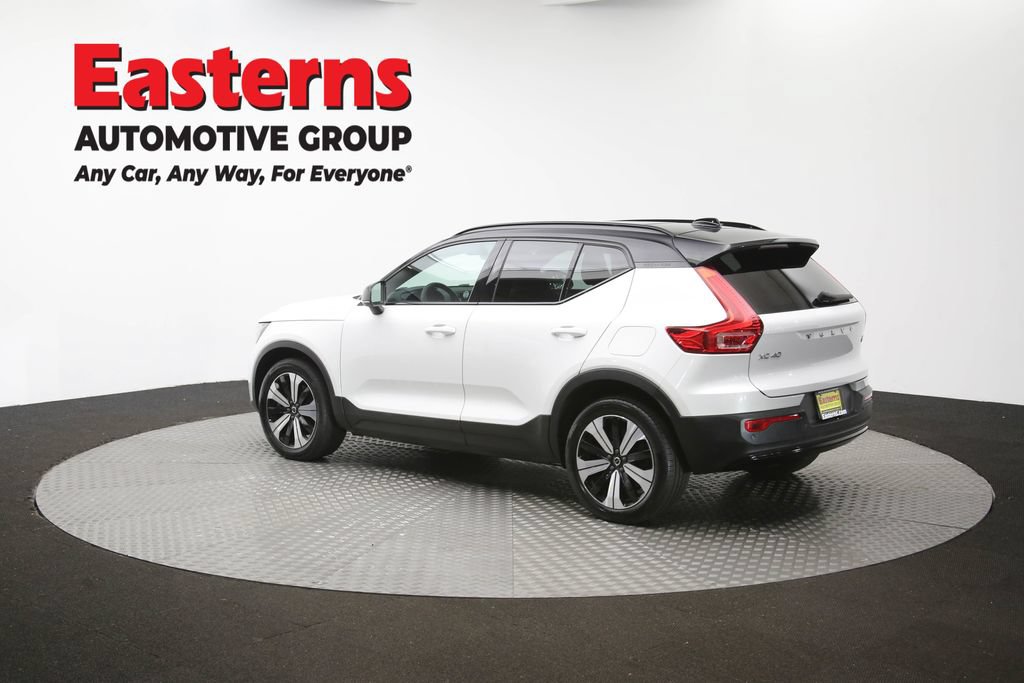 Used 2023 Volvo XC40 Recharge Plus AWD/4WD image 57