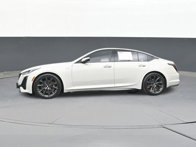 Used 2022 Cadillac CT5 V w/ Premium Package RWD image 67
