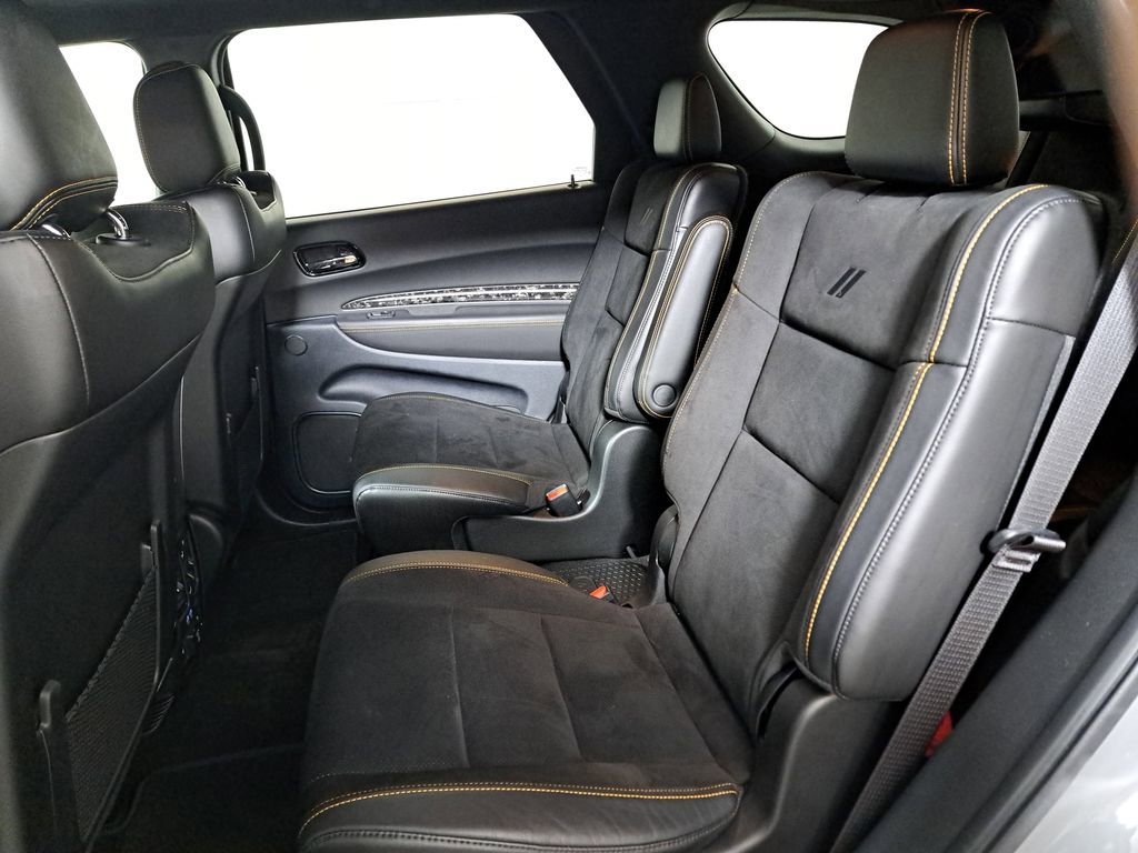 Used 2023 Dodge Durango R/T w/ Hemi Orange Plus Package image 24