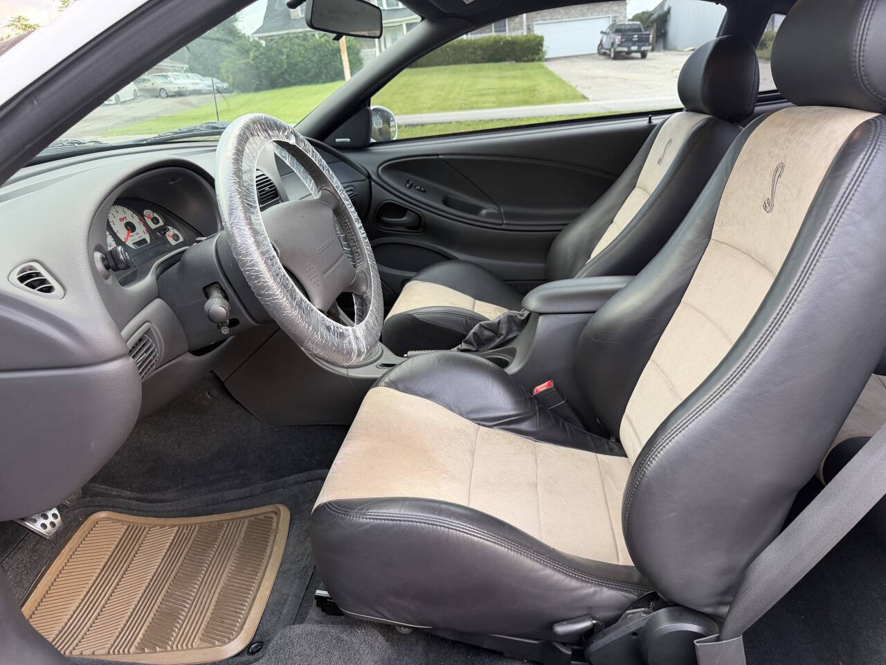 Used 2003 Ford Mustang Cobra RWD image 74