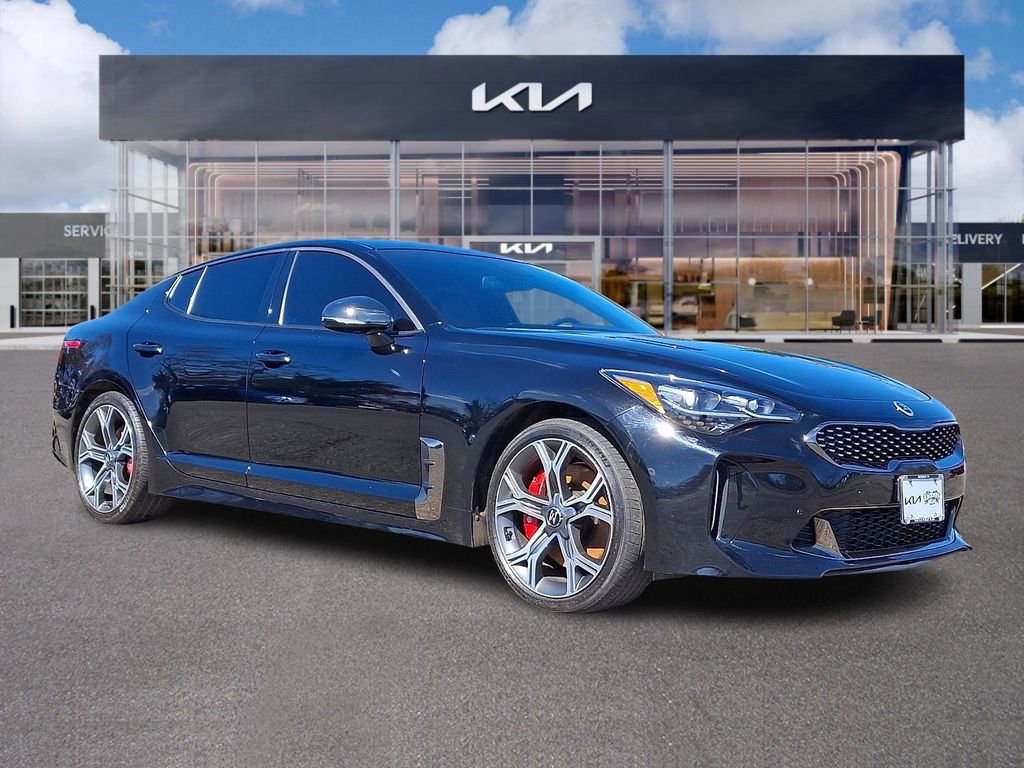 Used 2020 Kia Stinger GT image 1