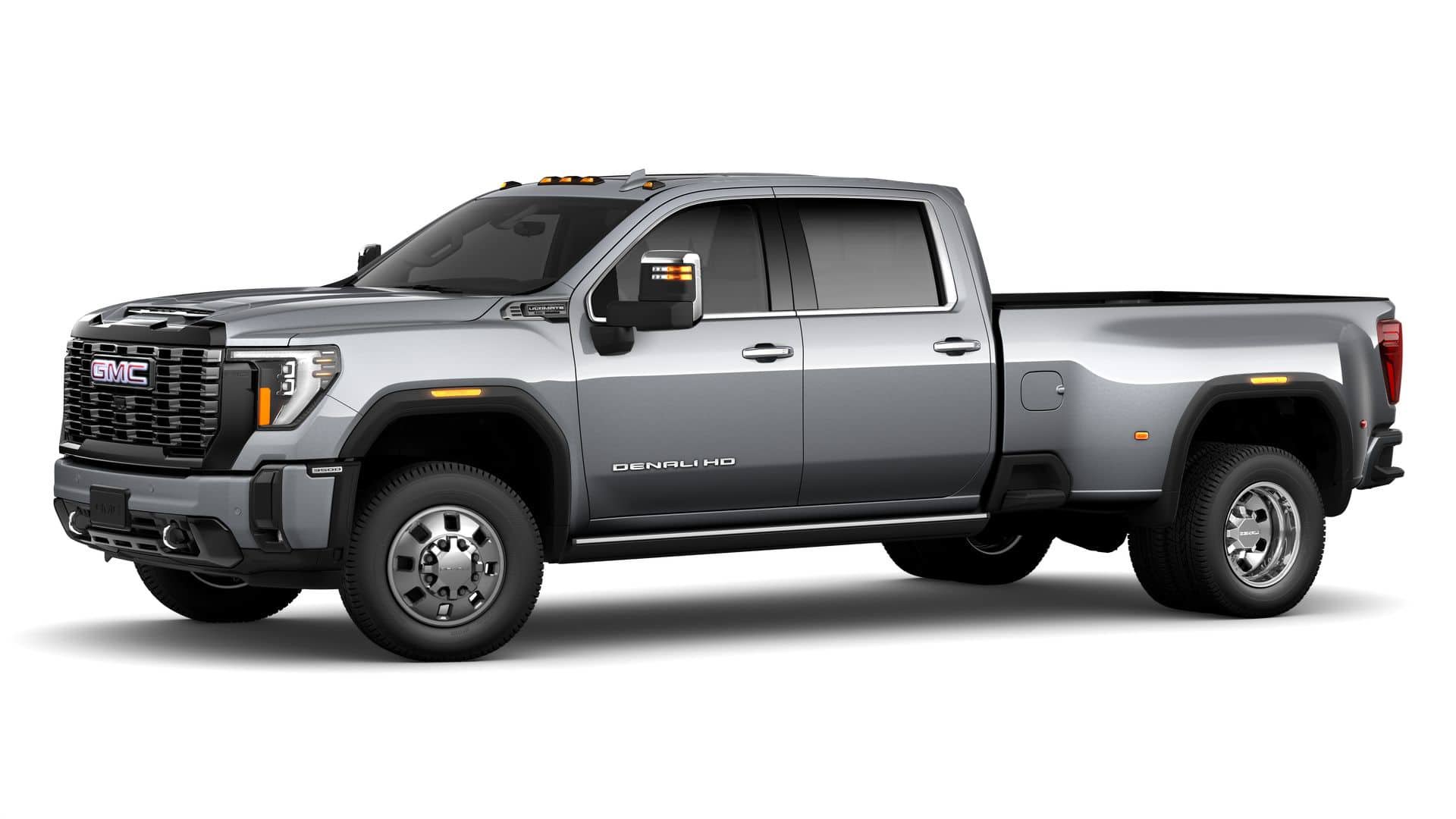 New 2026 GMC Sierra 3500 Denali Ultimate AWD/4WD image 26