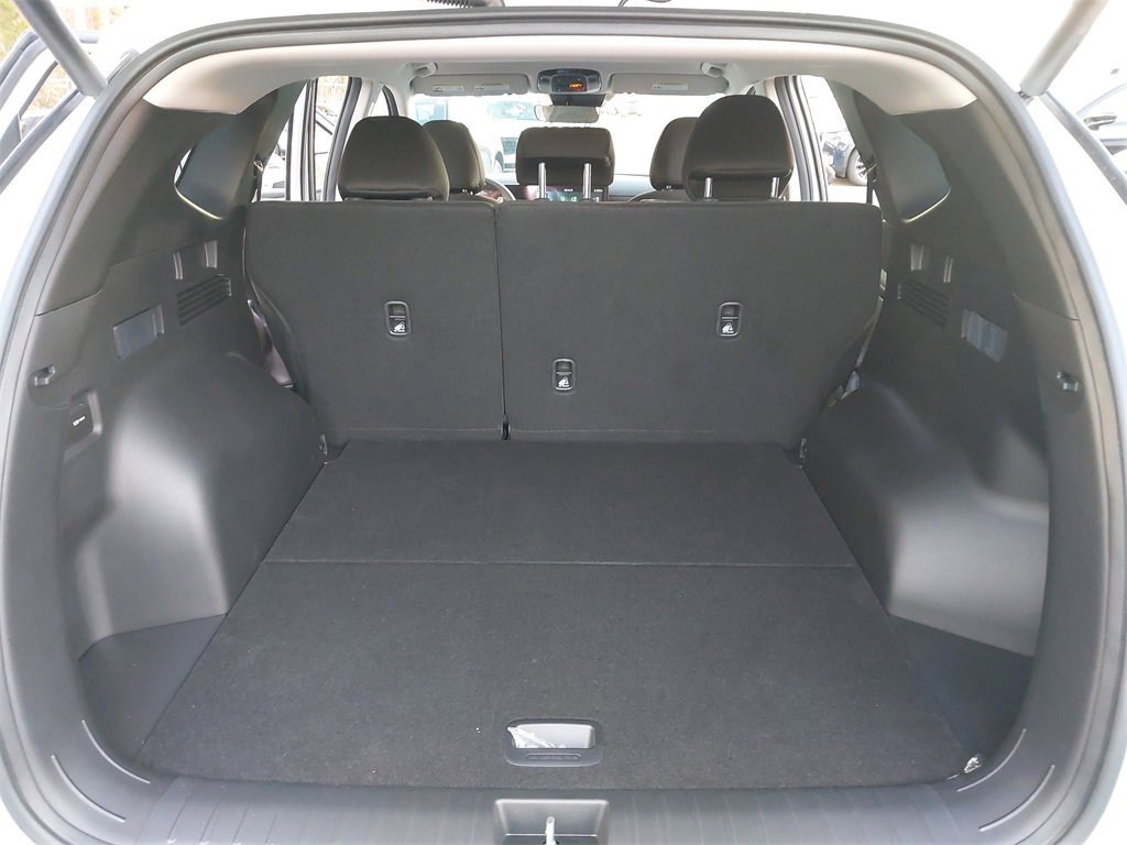 New 2025 Hyundai Tucson SEL image 13