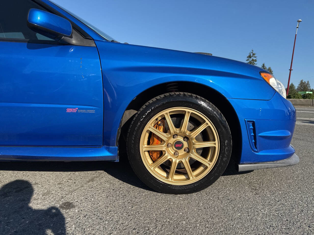 Used 2007 Subaru Impreza WRX STI image 12