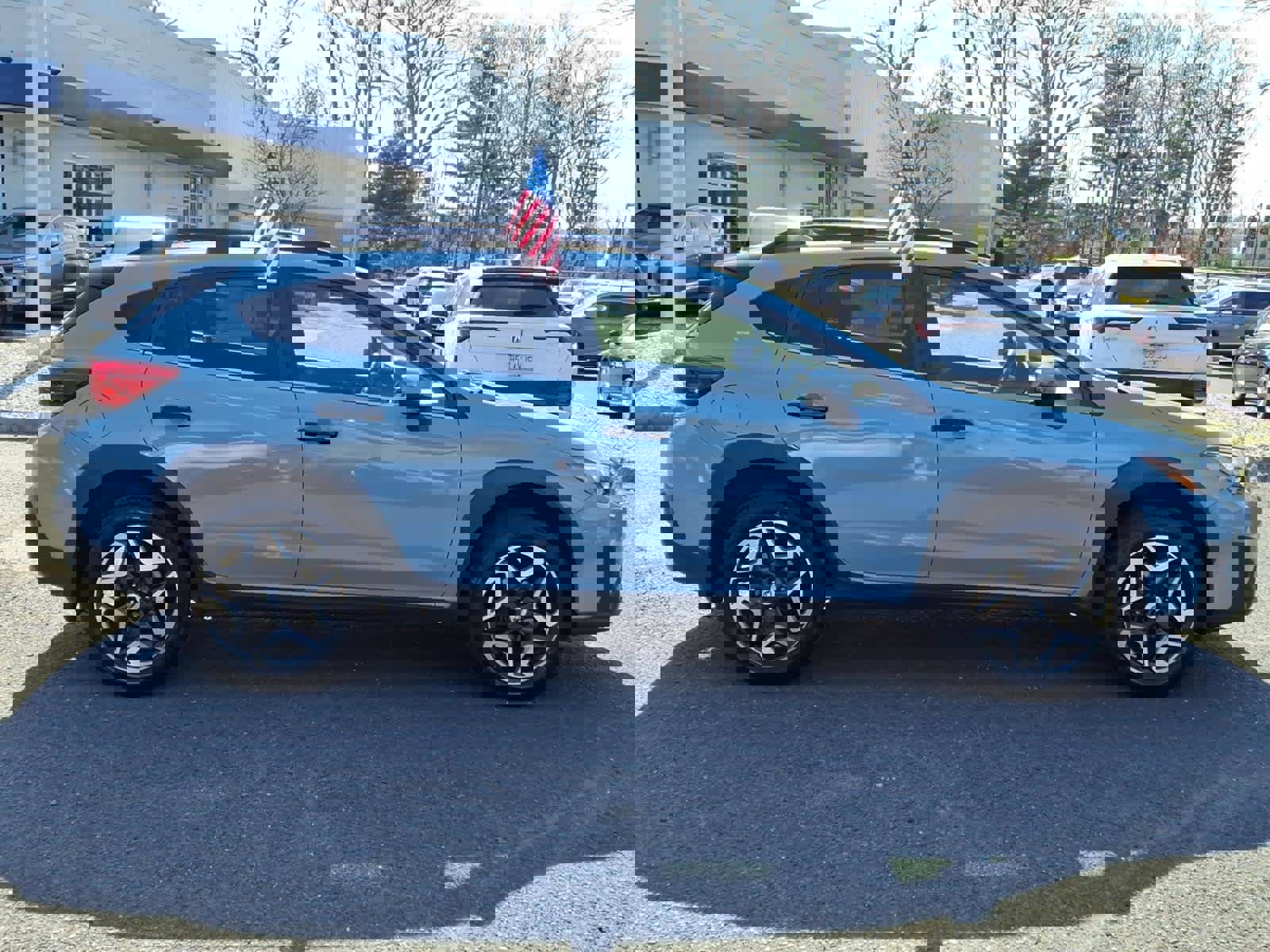 Used 2018 Subaru Crosstrek 2.0i Limited image 8