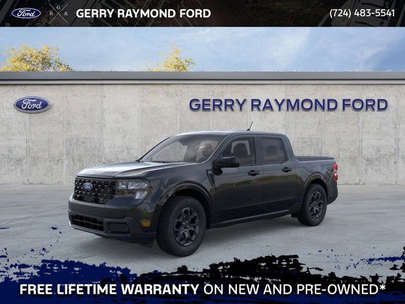 New 2025 Ford Maverick XLT w/ XLT Luxury Package