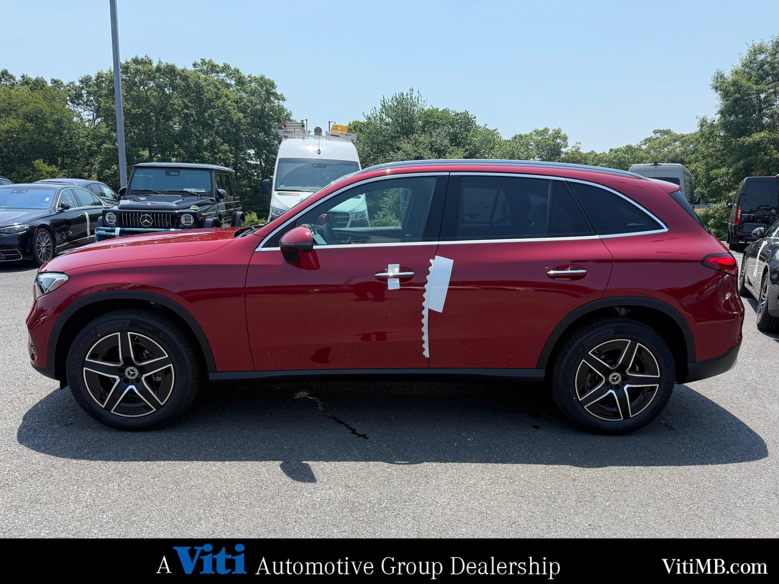 New 2026 Mercedes-Benz GLC 300 4MATIC image 5