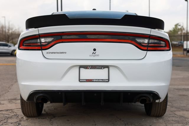 Used 2015 Dodge Charger Police RWD image 10