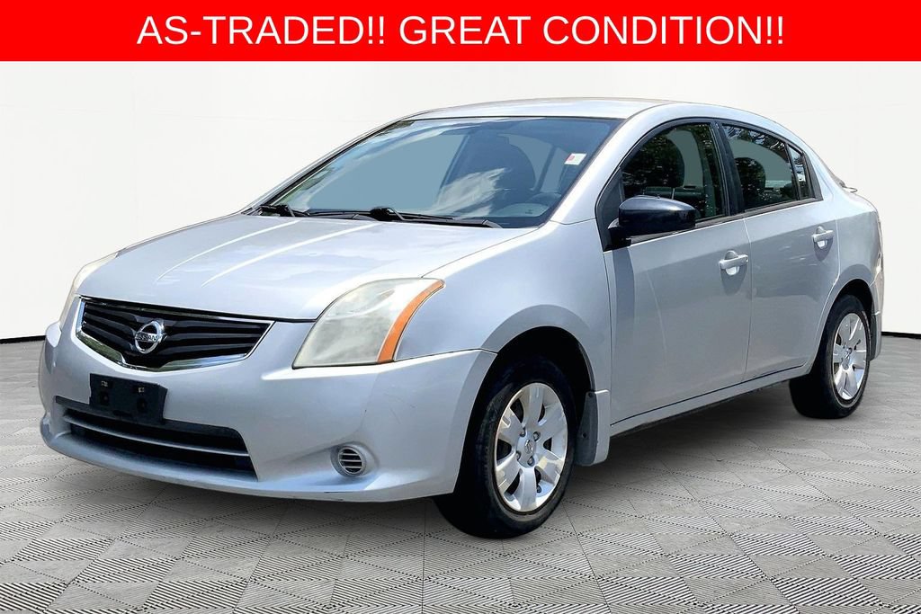 Used 2012 Nissan Sentra 2.0 FWD image 3