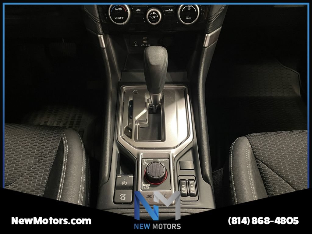 Used 2021 Subaru Forester Premium w/ Popular Package #1 AWD/4WD image 11