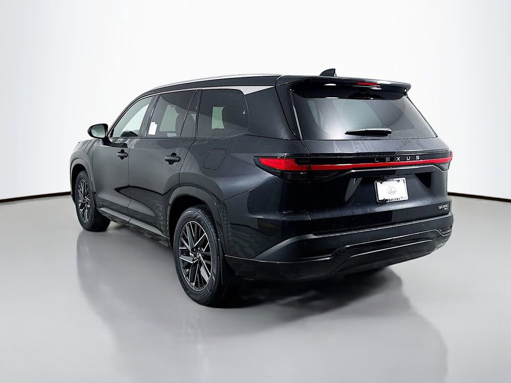 New 2026 Lexus TX 350 AWD image 7
