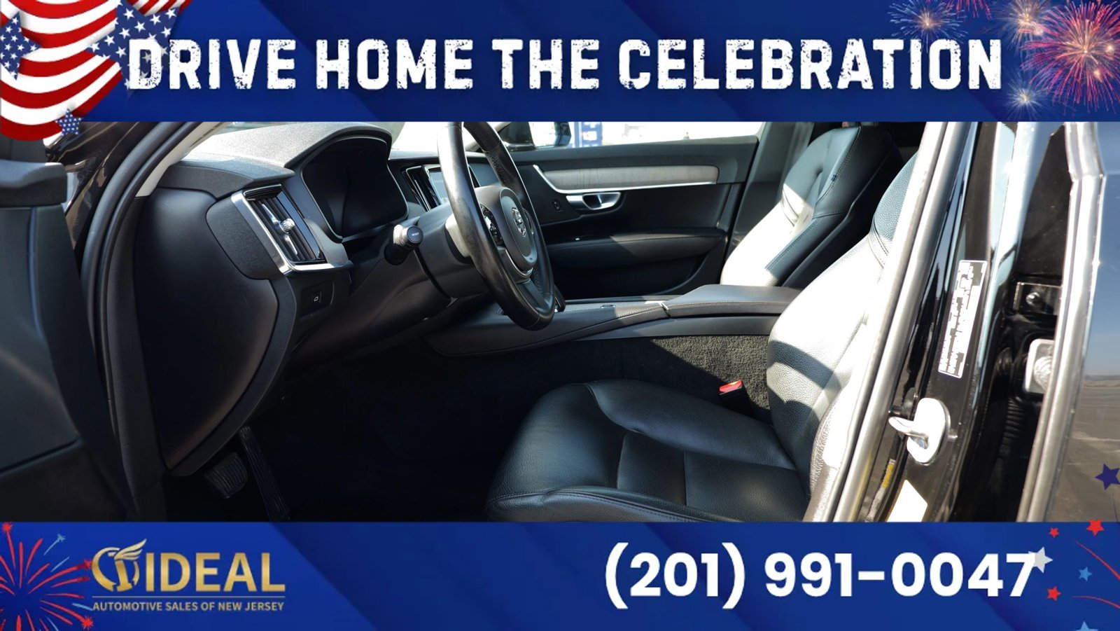 Used 2023 Volvo S90 B6 Plus AWD/4WD image 16