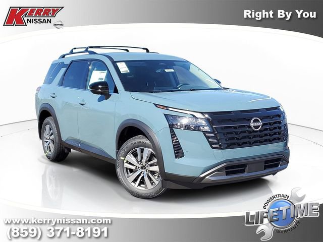 New 2026 Nissan Pathfinder SL