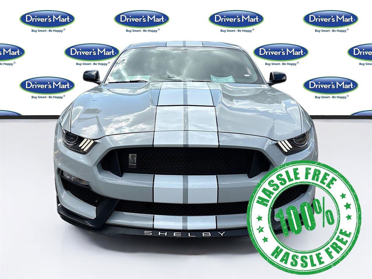 Used 2016 Ford Mustang Shelby GT350 w/ Track Package RWD image 2