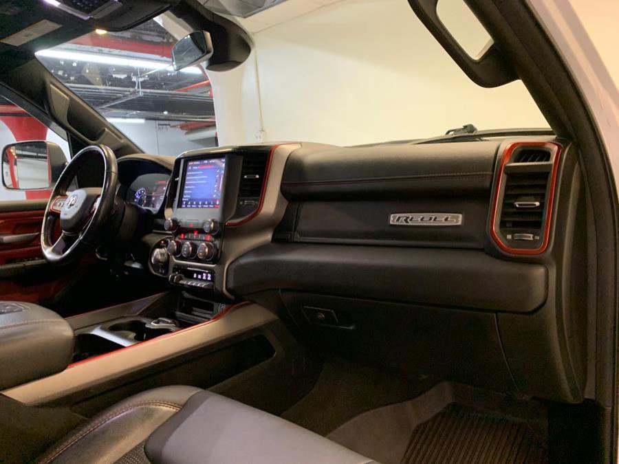Used 2020 RAM 1500 Rebel AWD/4WD image 11
