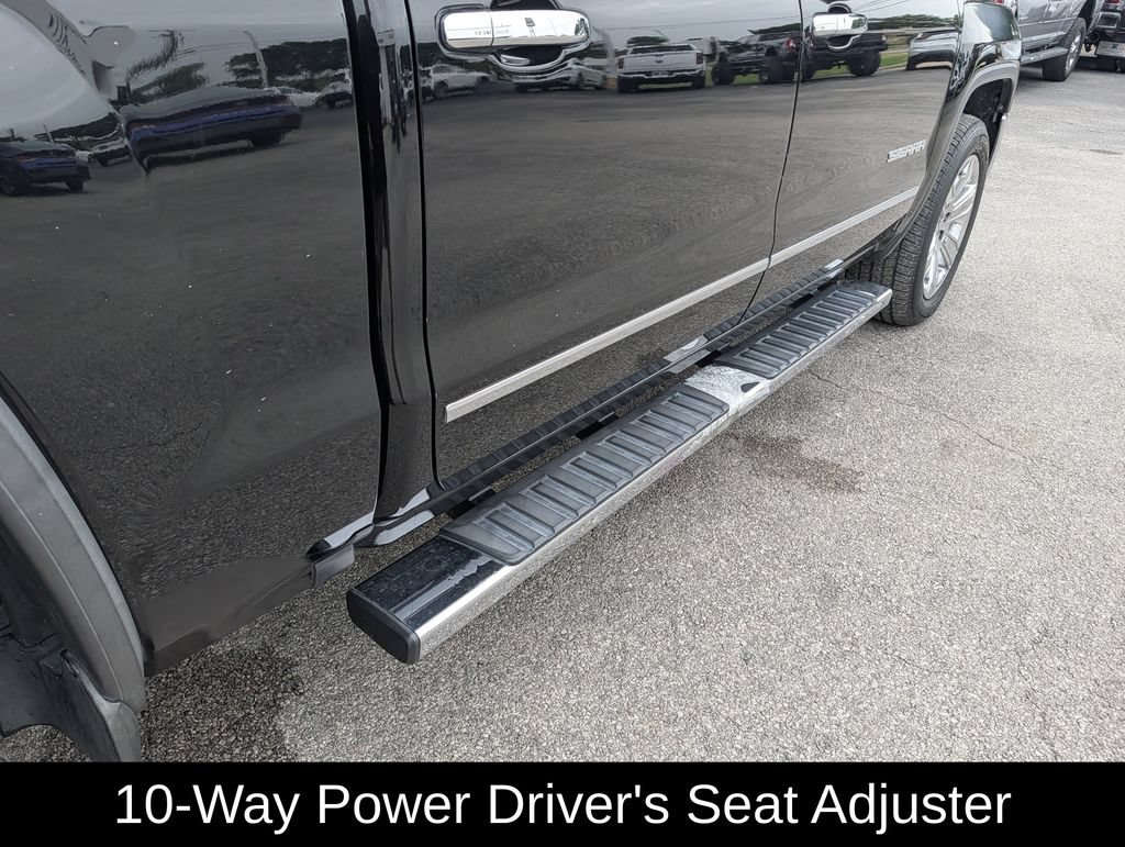 Used 2016 GMC Sierra 1500 SLT AWD/4WD image 23