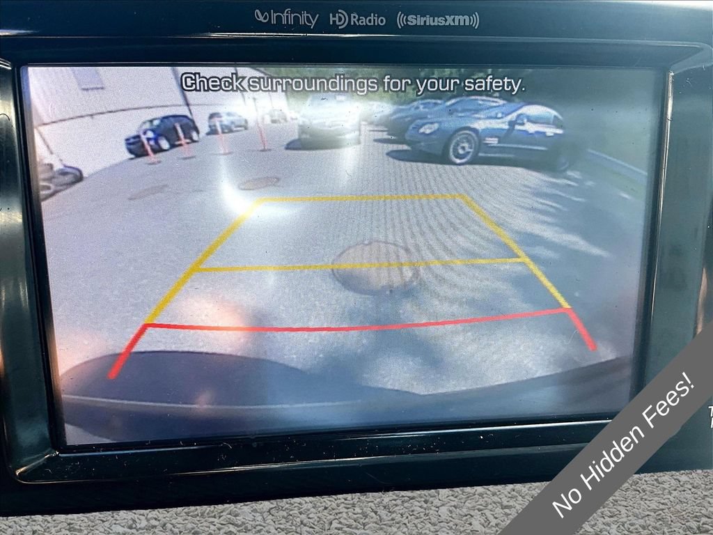 Used 2019 Hyundai Tucson Sport w/ Cargo Package FWD image 15