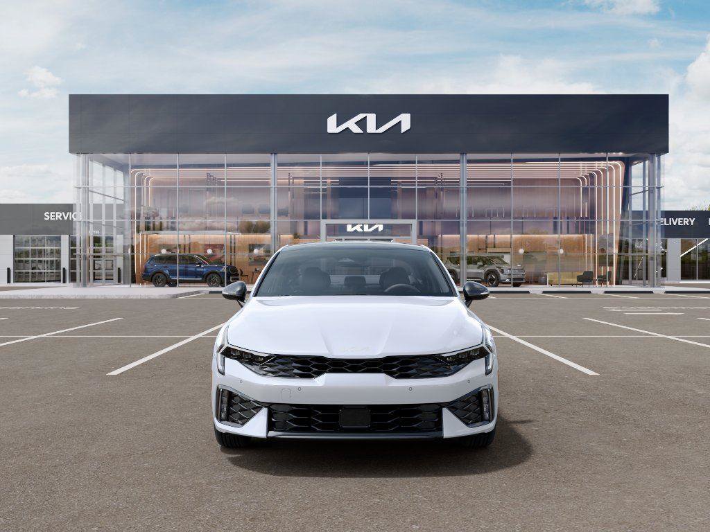 New 2026 Kia K5 GT-Line image 2