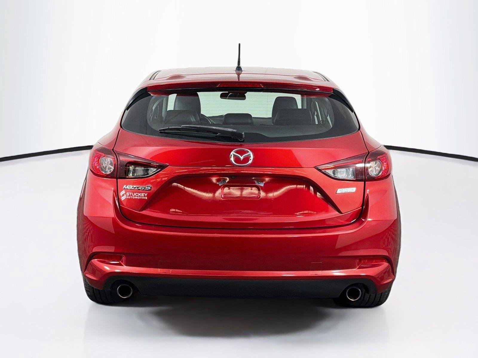 Used 2018 MAZDA MAZDA3 Touring FWD image 10