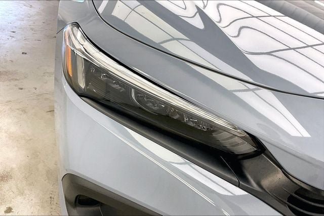 Certified 2023 Honda Civic Sport image 25