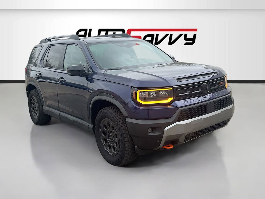 Used 2026 Honda Passport TrailSport image 1