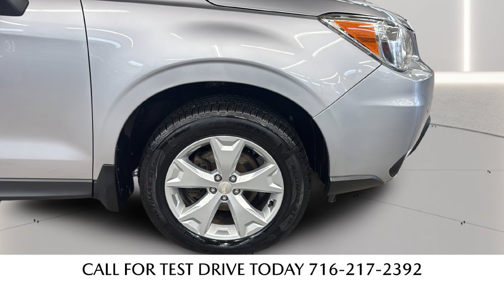 Used 2016 Subaru Forester 2.5i Limited AWD/4WD image 21