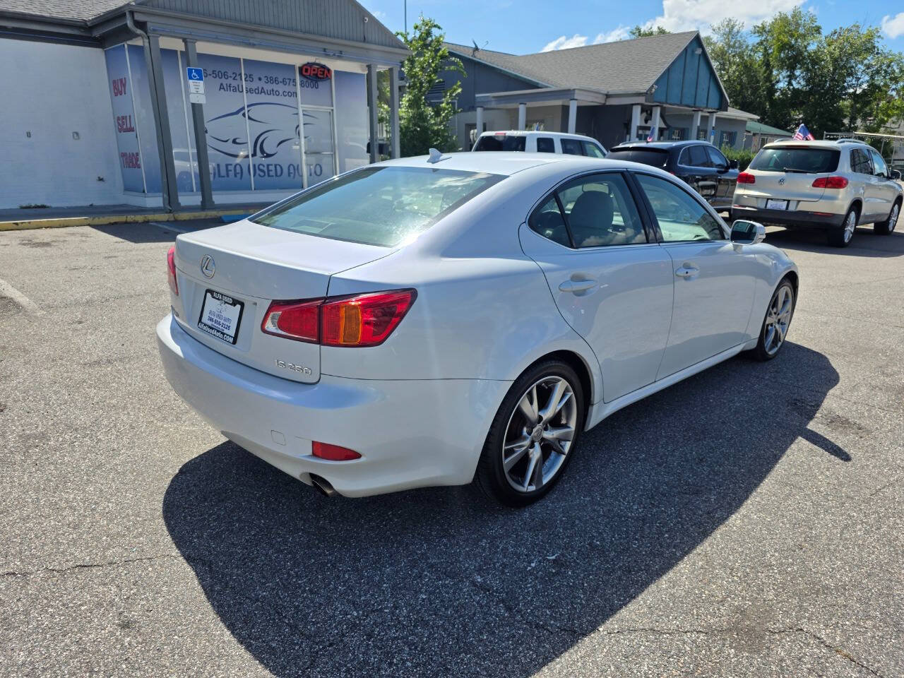 Used 2010 Lexus IS 250 RWD image 4
