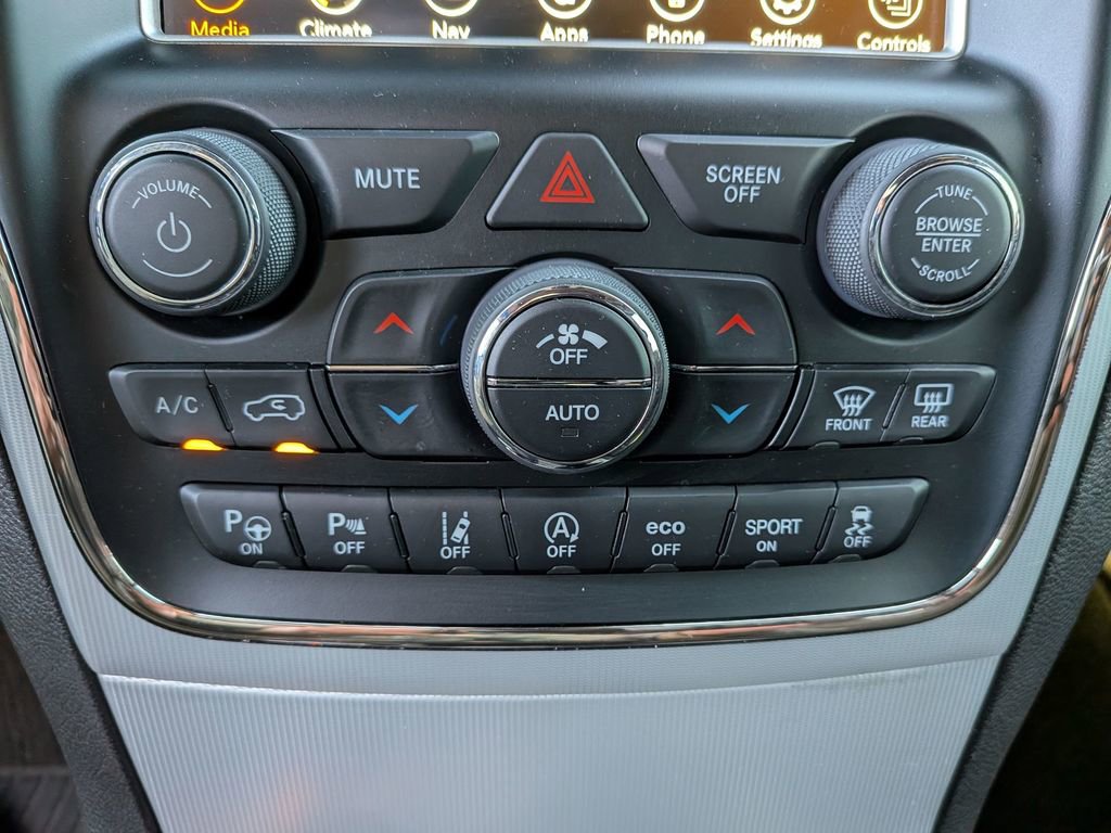 Used 2018 Jeep Grand Cherokee Summit w/ Platinum Series Group image 7