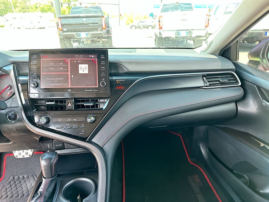 Used 2022 Toyota Camry TRD w/ TRD Package w/JBL Audio image 20