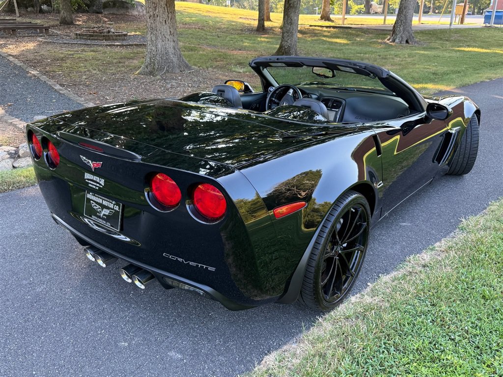 Used 2010 Chevrolet Corvette Grand Sport w/ Preferred Equipment Group RWD image 38