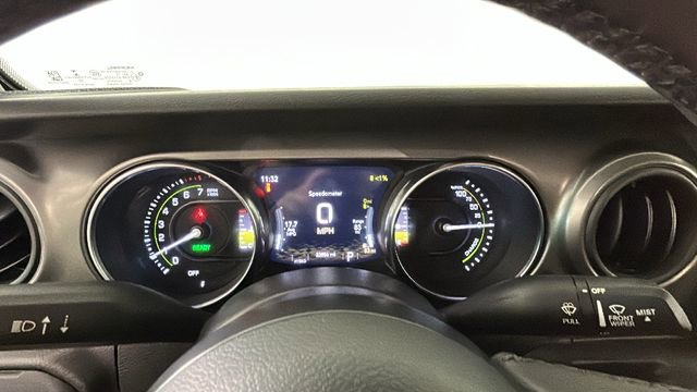 Used 2023 Jeep Wrangler Unlimited w/ Cold Weather Group AWD/4WD image 17