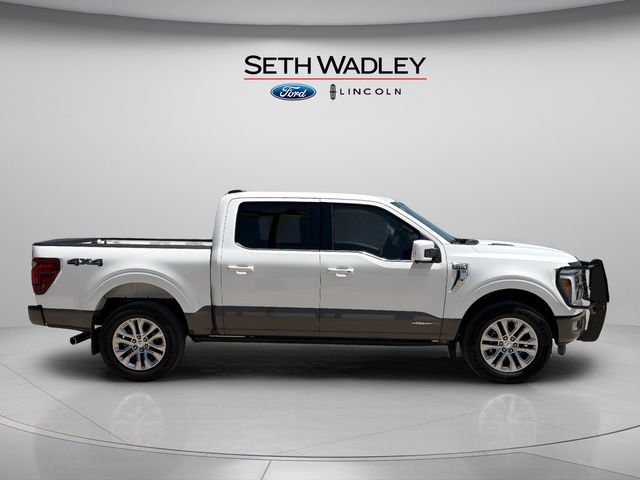 Used 2026 Ford F150 King Ranch w/ Equipment Group 601A High AWD/4WD image 8
