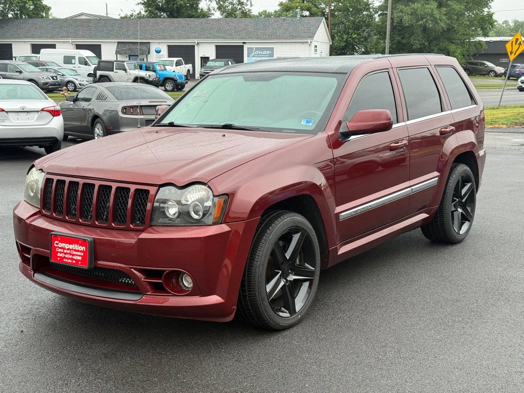 Used 2007 Jeep Grand Cherokee SRT8 w/ SRT Option Group I AWD/4WD image 1