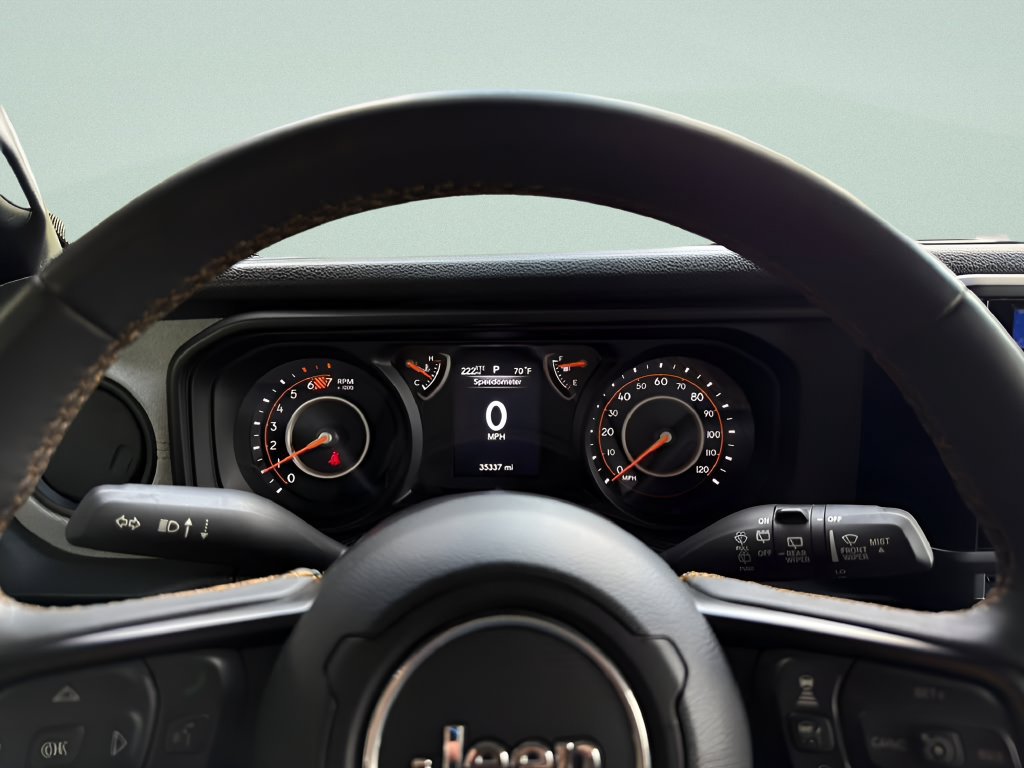 Used 2024 Jeep Wrangler Unlimited Sport AWD/4WD image 15