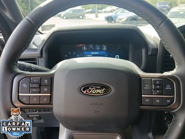Used 2024 Ford F150 XLT w/ Equipment Group 302A MID AWD/4WD image 37