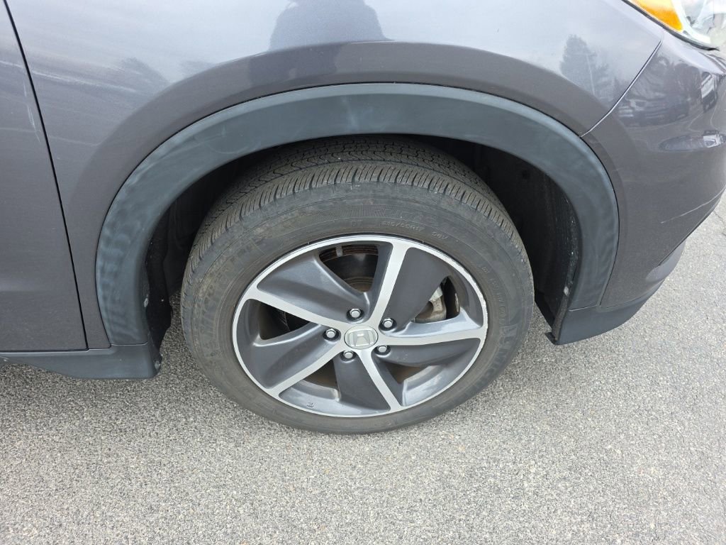 Used 2022 Honda HR-V EX image 9