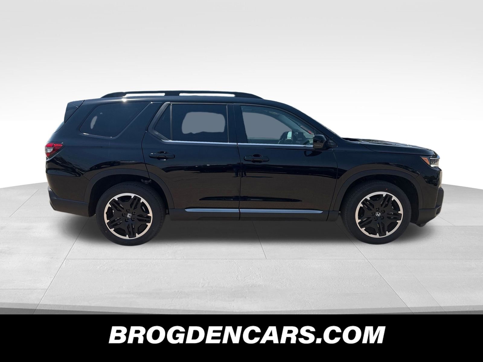 Used 2026 Honda Pilot Touring video 2