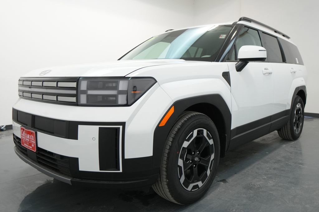 New 2026 Hyundai Santa Fe SEL image 3